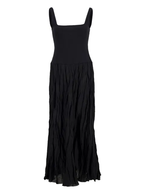 Johanna Ortiz Mariner sleeveless maxi dress