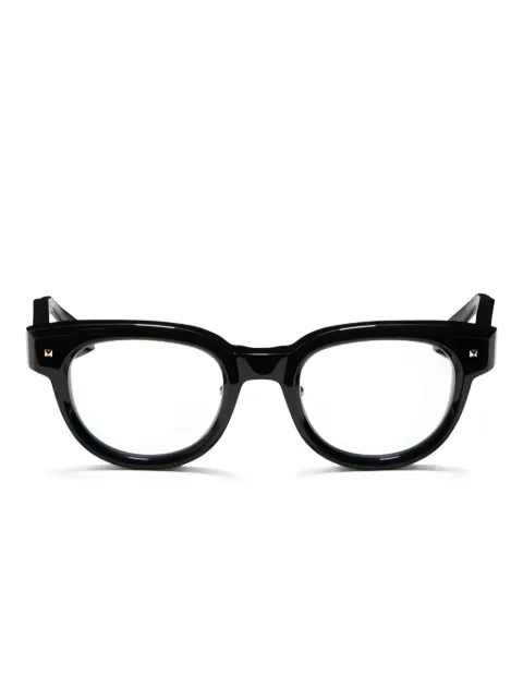 VALENTINO GARAVANI EYEWEAR lunettes de vue à monture ronde