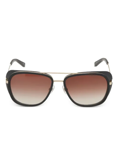Matsuda browline sunglasses