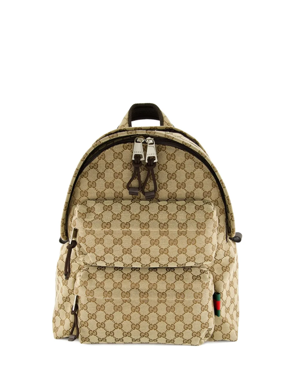 Gucci mochila con monograma GG | neutro | Image 1