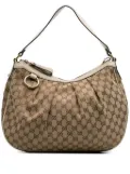 Gucci Pre-Owned 2000-2015 Medium GG Canvas Sukey shoulder bag - Brown