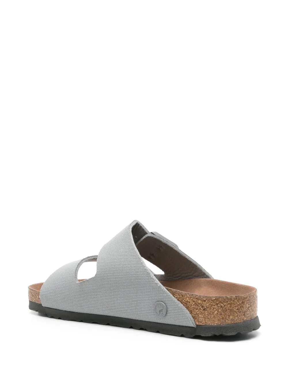 Birkenstock Arizona slides Grey