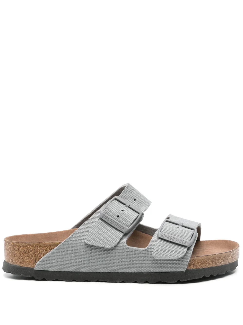 Birkenstock Arizona slides Grey