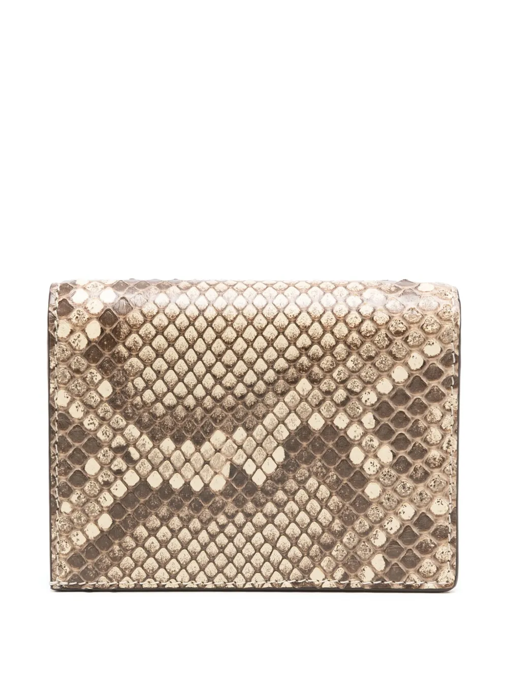 Valentino Garavani snakeskin-effect wallet | Image 2