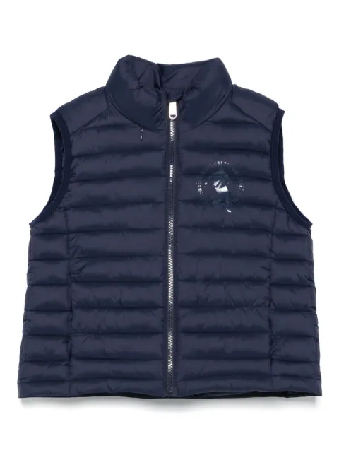 BIKKEMBERGS KIDS chaleco capitonado