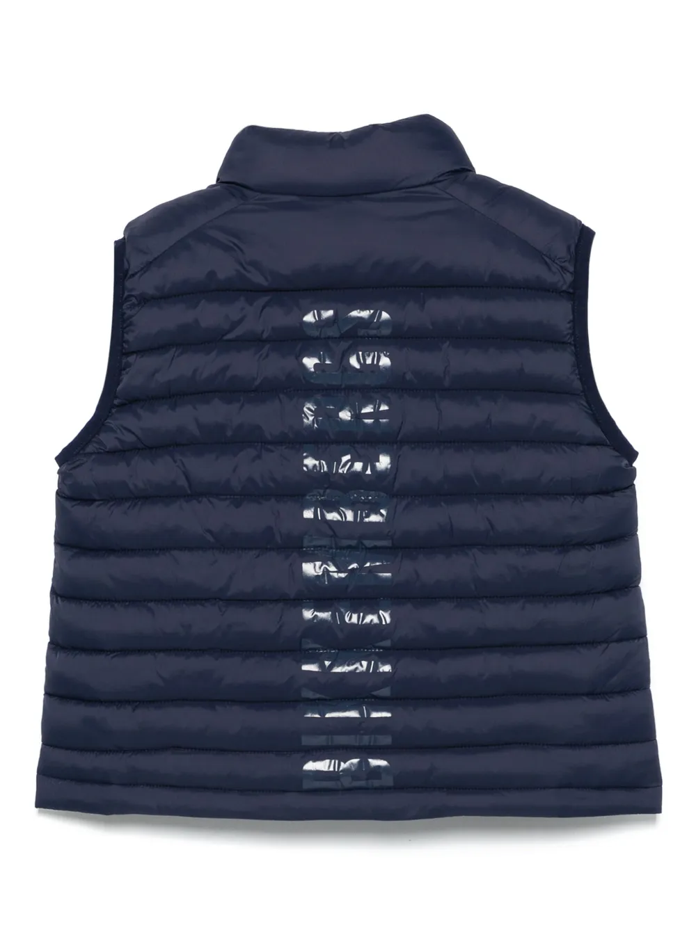 BIKKEMBERGS KIDS Gewatteerde gilet Blauw