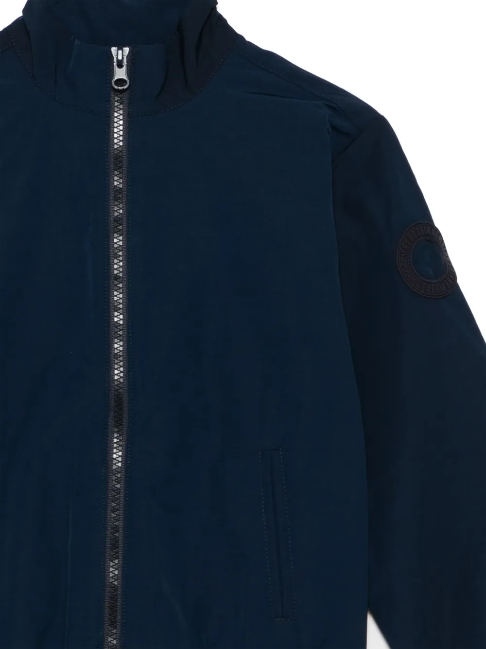 BIKKEMBERGS KIDS Jack met rits Blauw