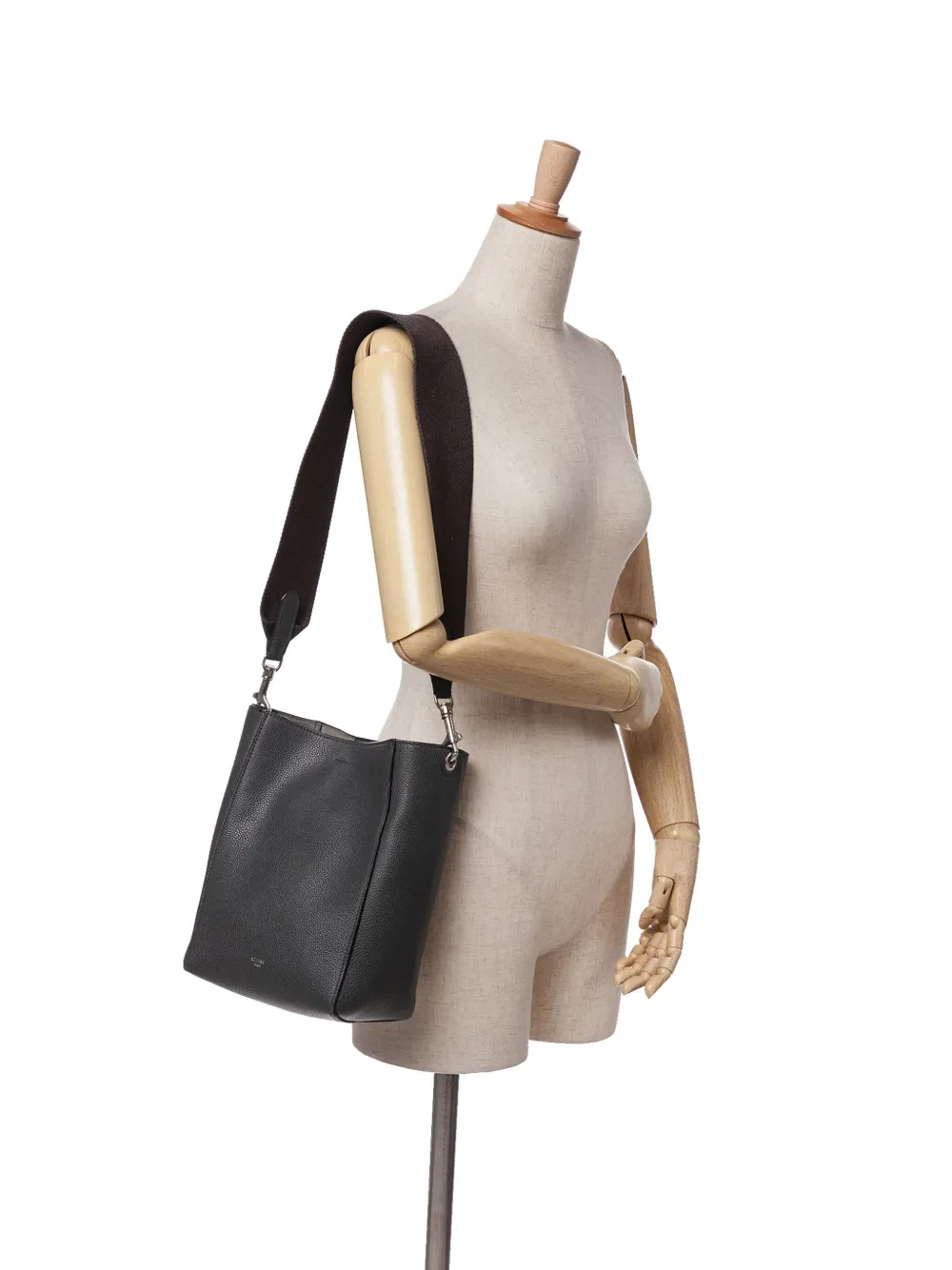Céline Pre-Owned petit sac porté épaule Seau Sangle (2017) | Pre-owned | Image 2