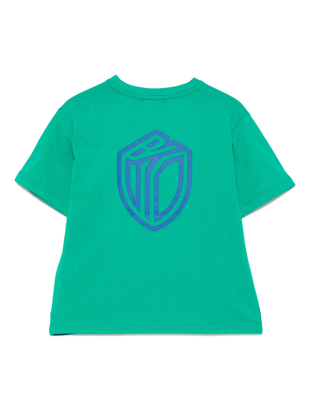 BIKKEMBERGS KIDS playera con diseño color block | Playeras | Image 2
