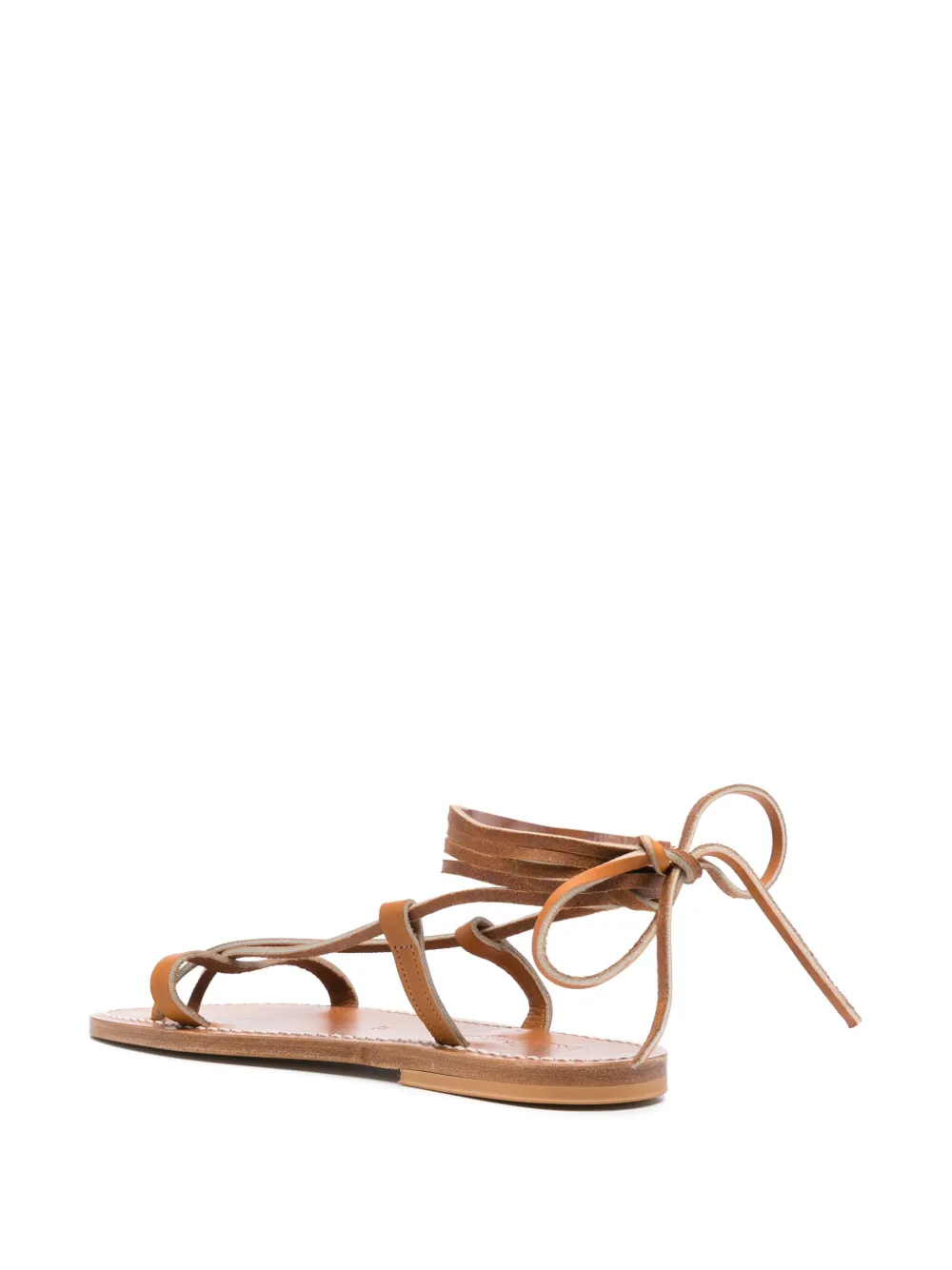 K. Jacques Tiresias sandals Bruin