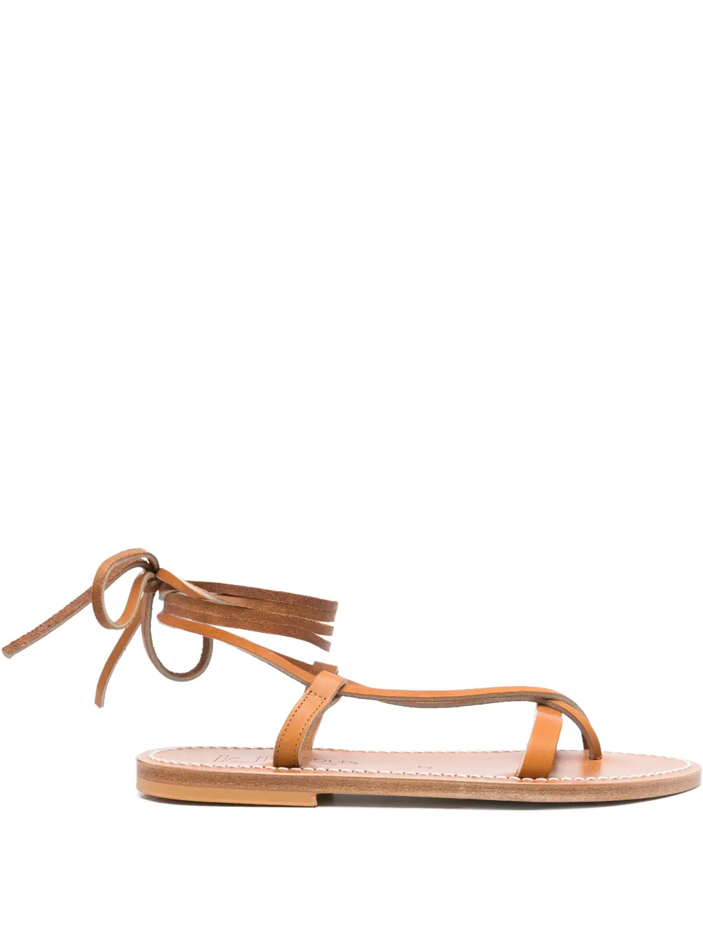 K. Jacques Tiresias sandals Bruin