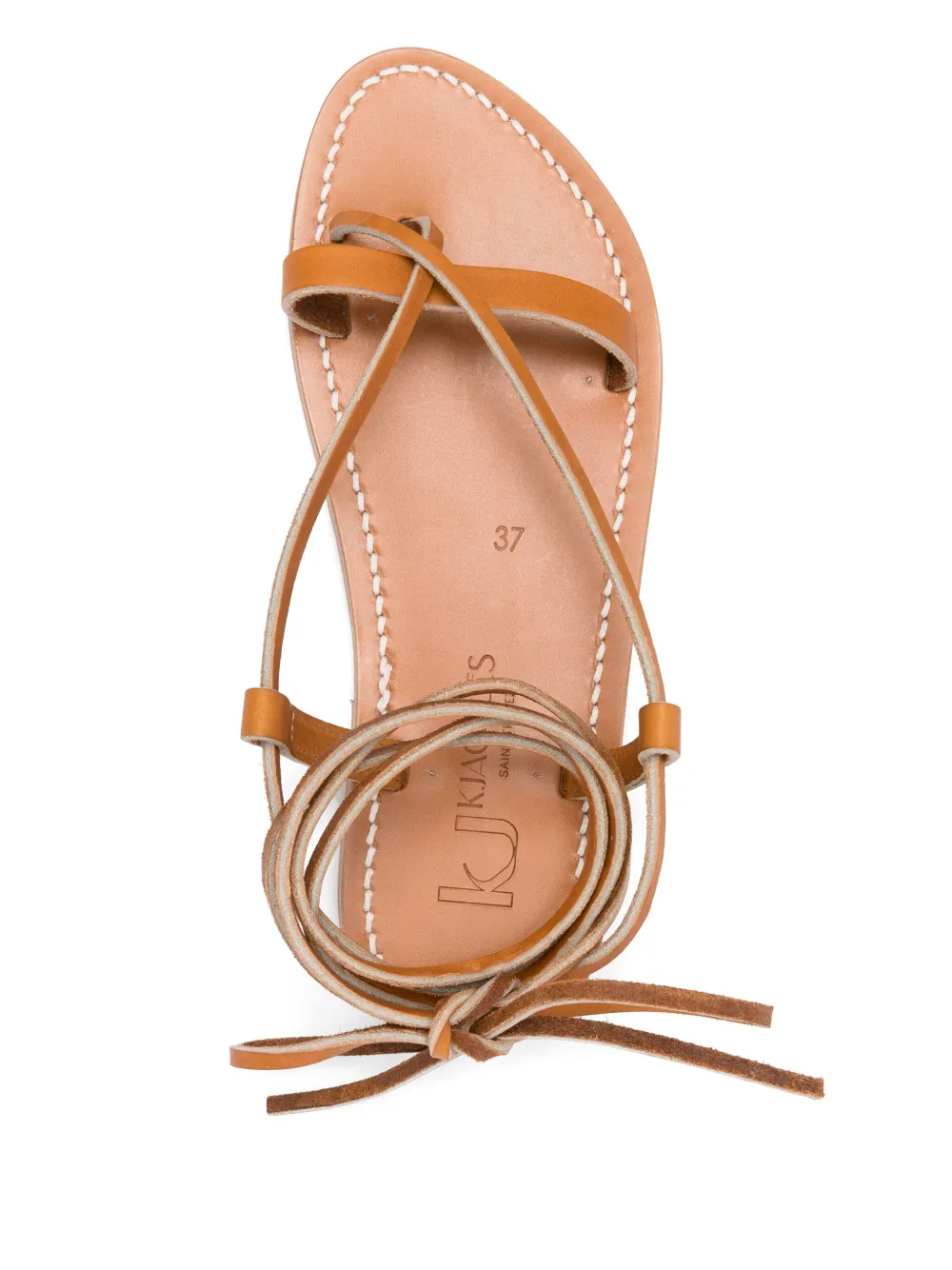 K. Jacques Tiresias sandals Bruin
