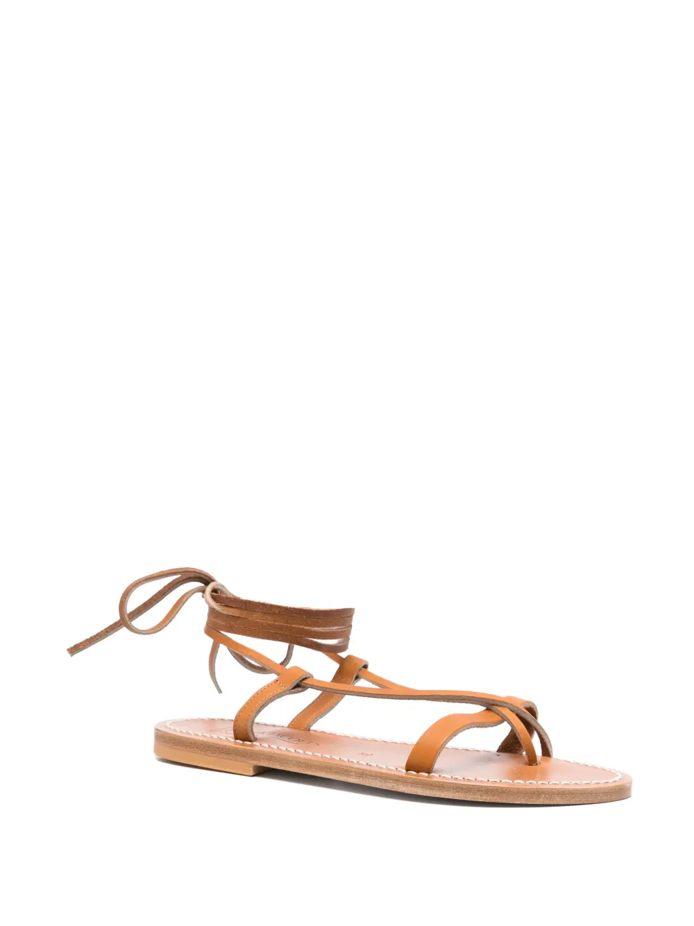 K. Jacques Tiresias sandals Bruin