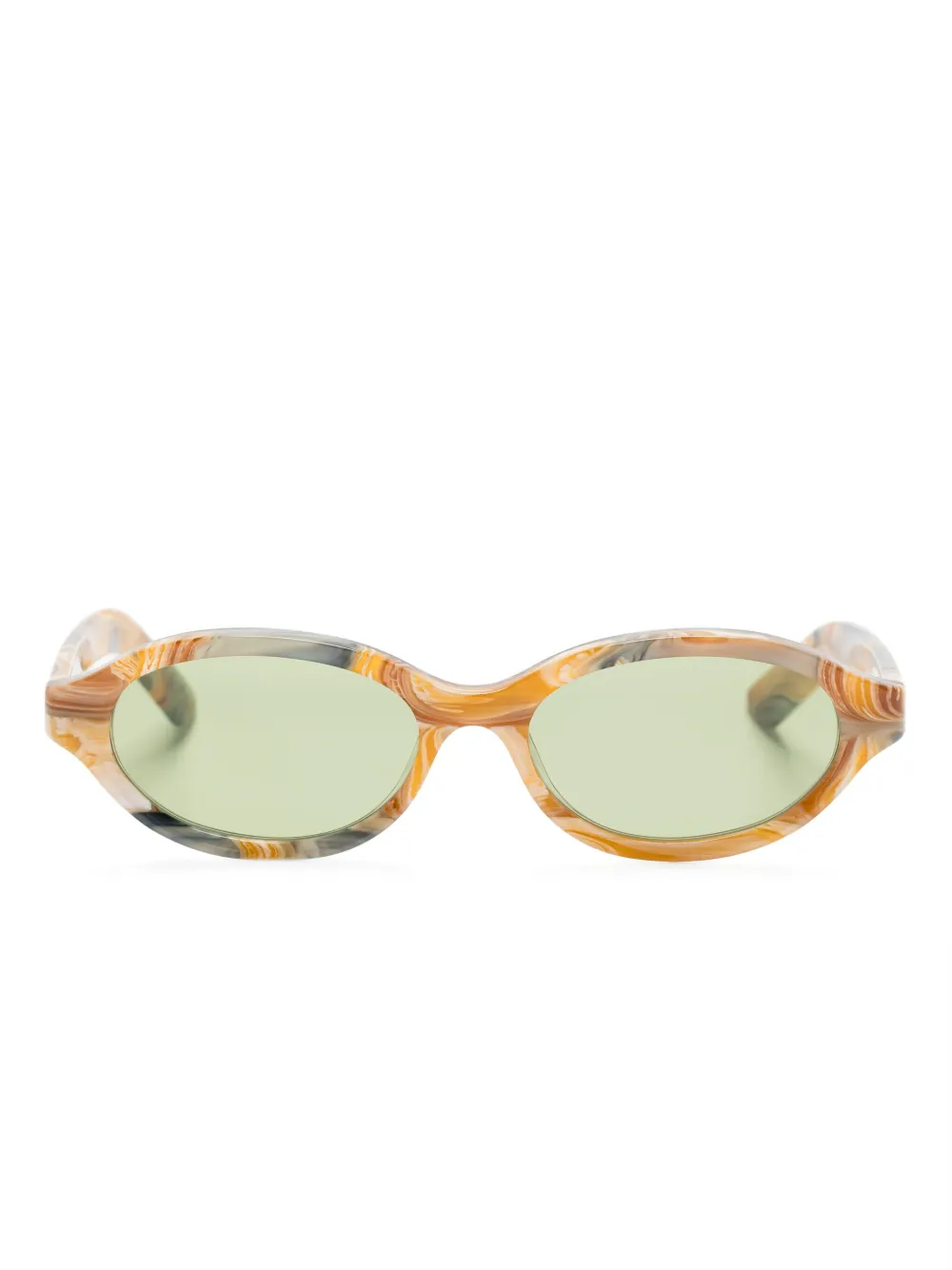 Retrosuperfuture Parola Boogie Sonnenbrille | Braun | Image 1