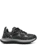 ACUPUNCTURE 1993 panelled sneakers - Grey