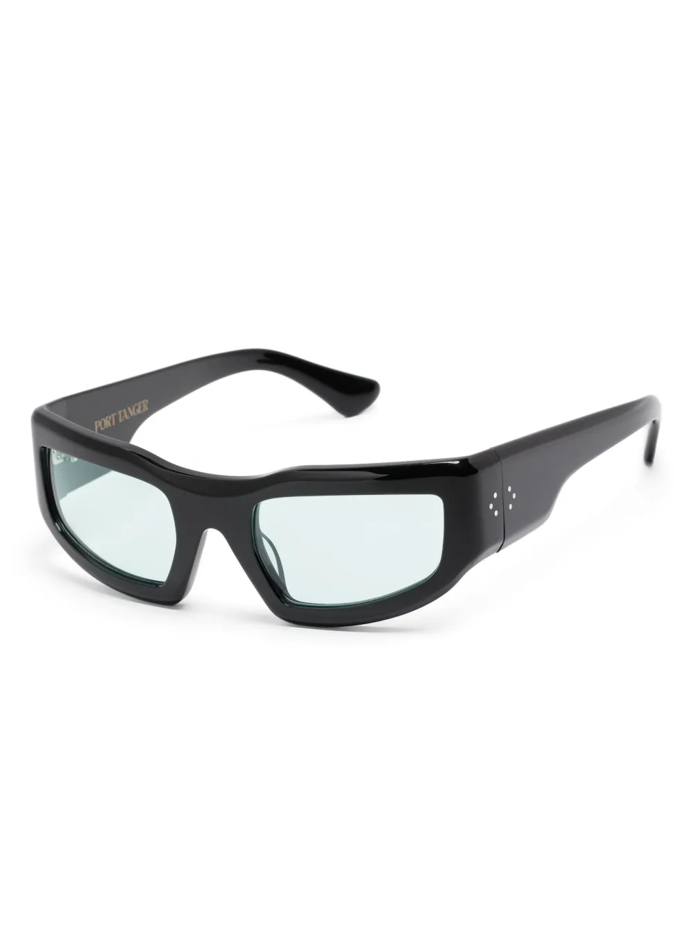 Port Tanger Andalucia sunglasses - Zwart
