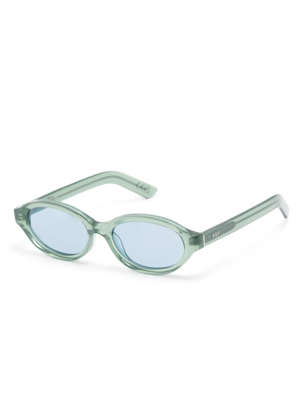 Retrosuperfuture Parola sunglasses - Groen