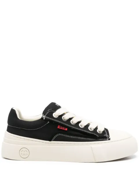 ACUPUNCTURE 1993 canvas sneakers 