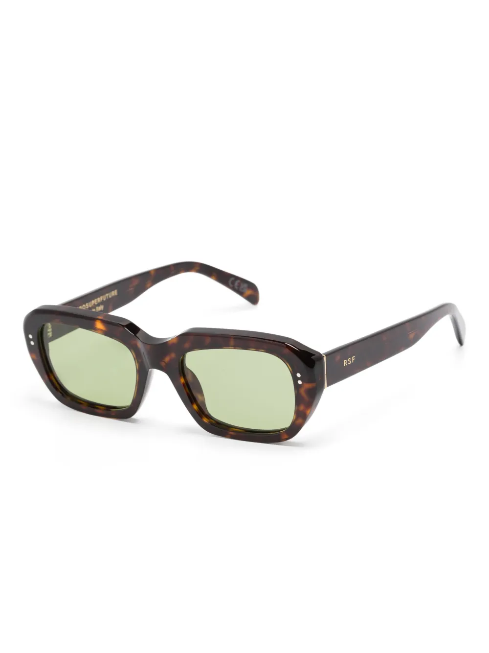 Retrosuperfuture Caro sunglasses - Bruin