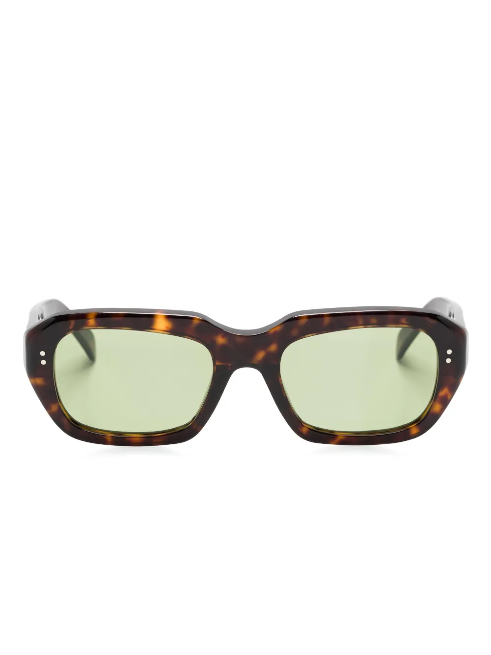 Retrosuperfuture Caro zonnebril Bruin