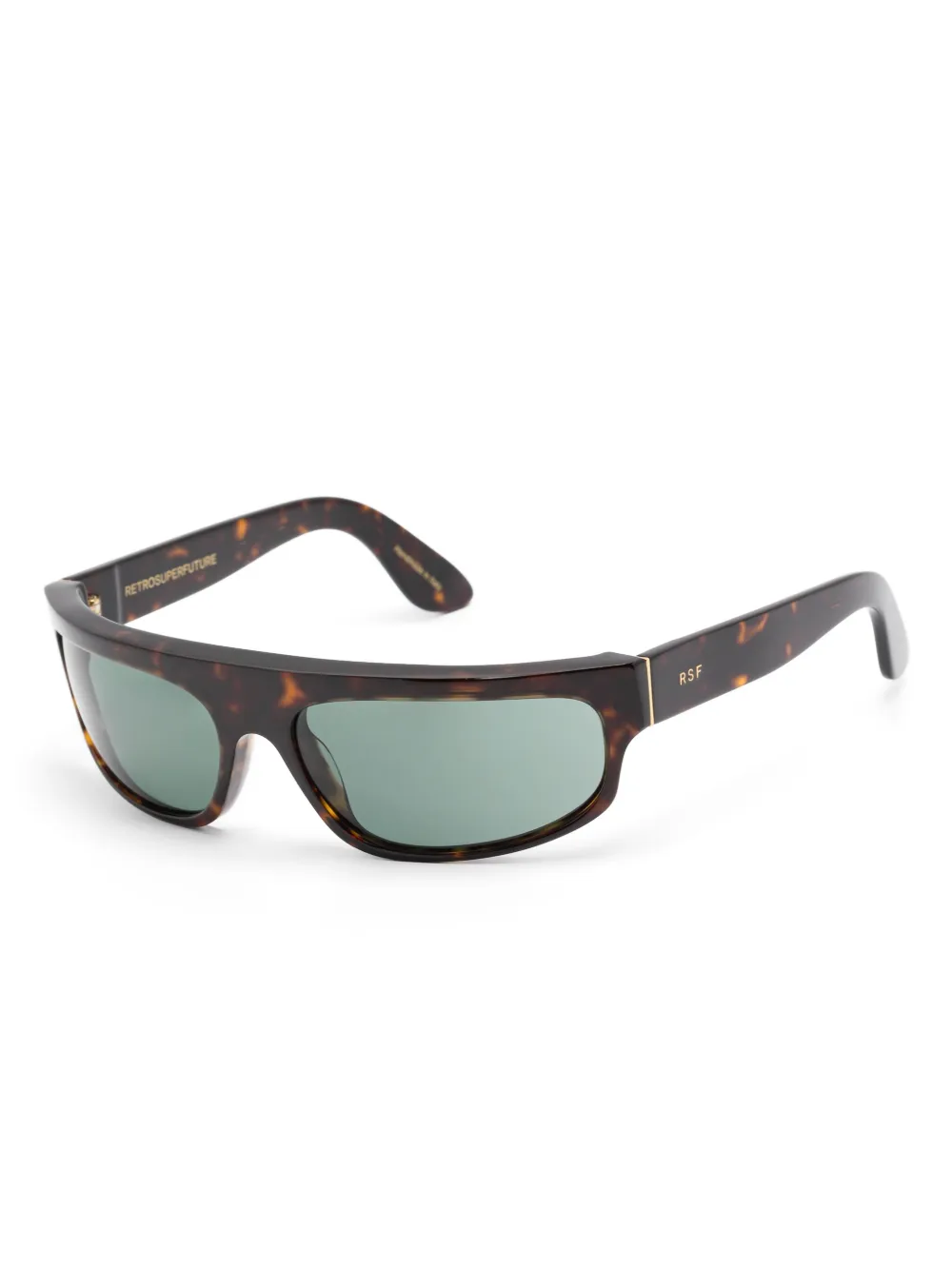 Retrosuperfuture Zam sunglasses - Bruin