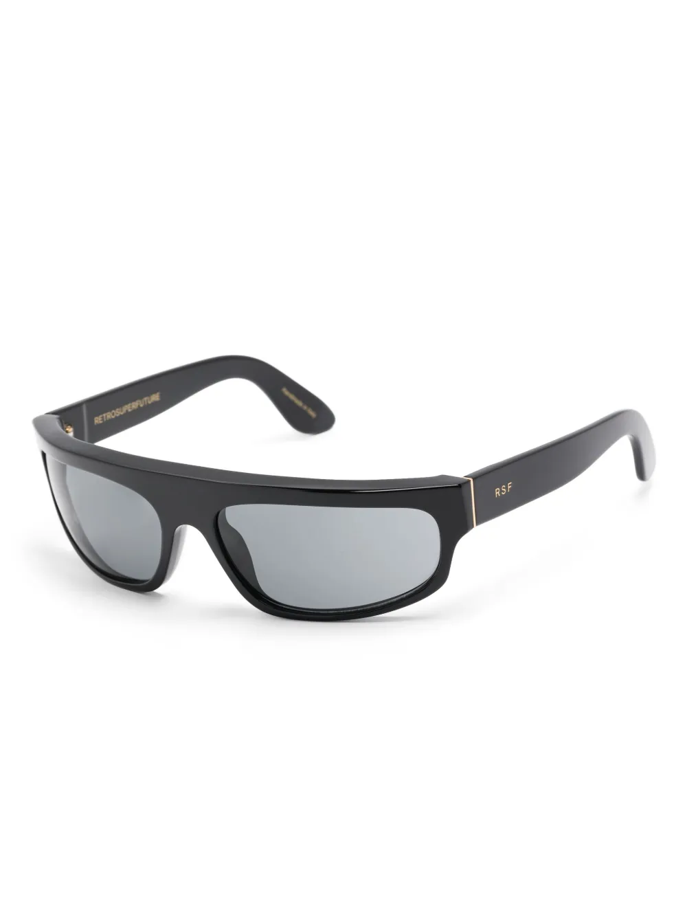 Retrosuperfuture Zam sunglasses - Zwart
