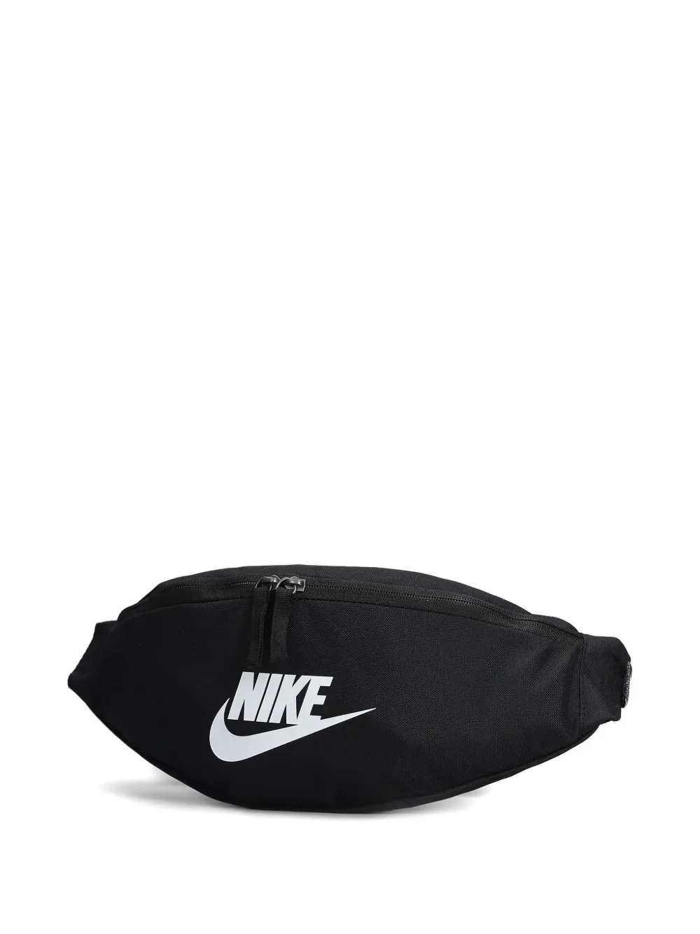 Nike Heuptas met logoprint Zwart