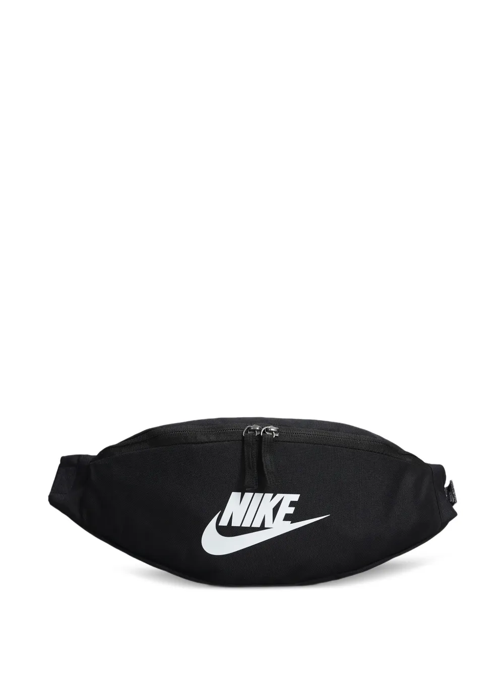 Nike logo-print belt bag | Black | Image 1