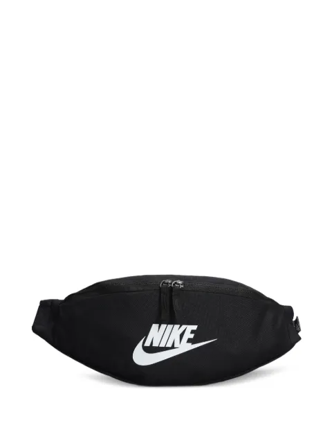 Nike logo-print belt bag