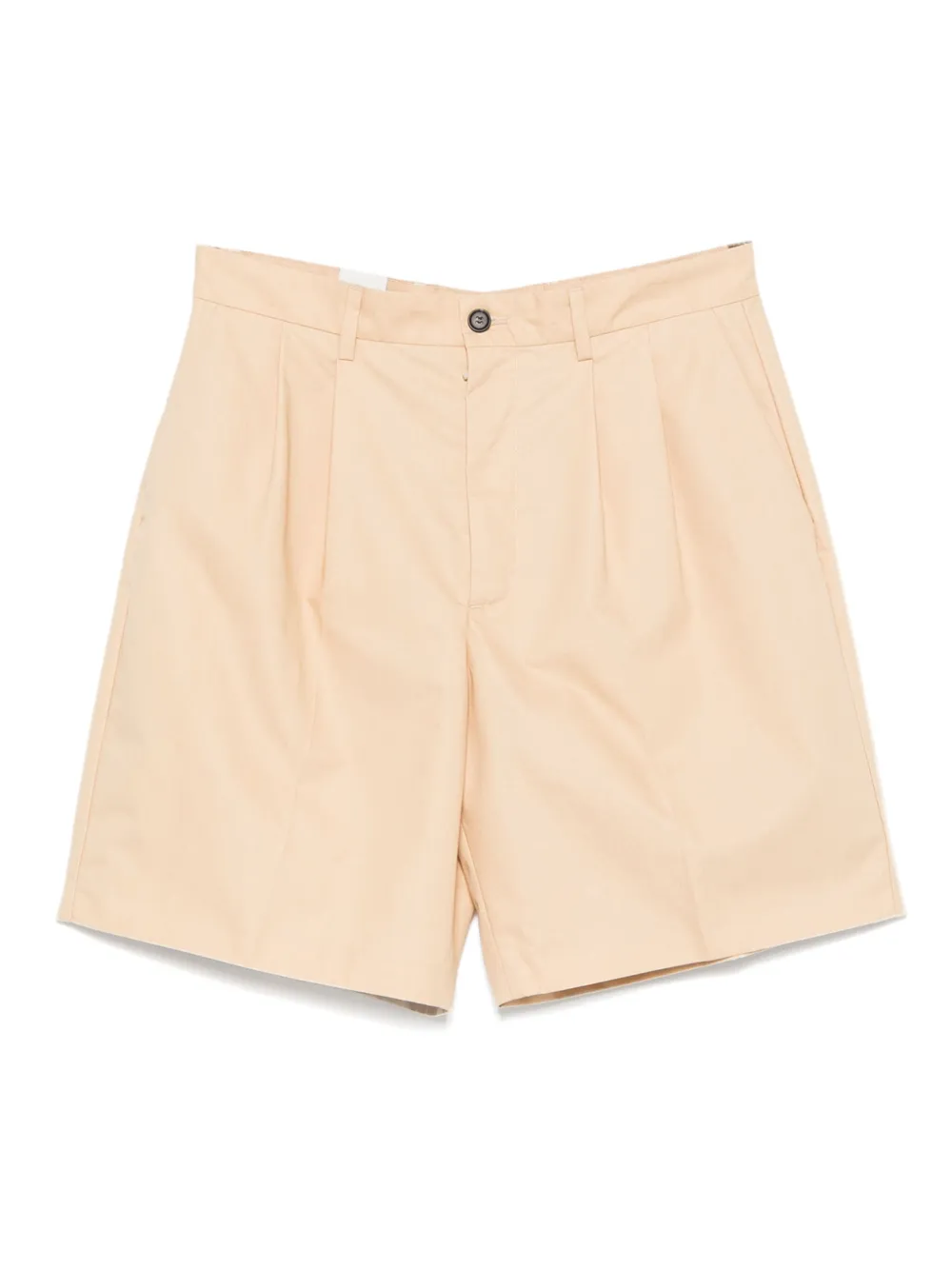 Bally cotton shorts | neutro | Image 1
