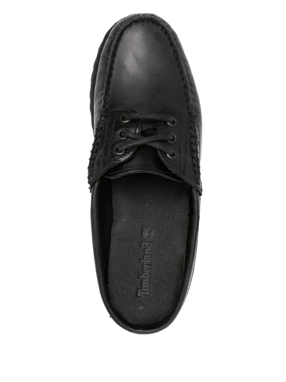 Timberland 3-Eye loafers Zwart
