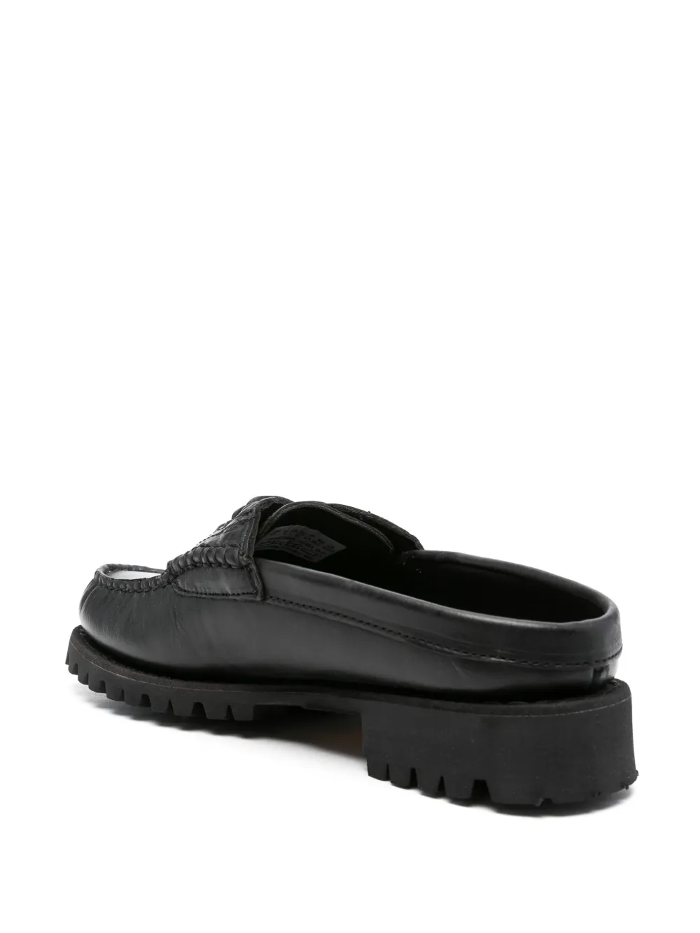Timberland 3-Eye loafers Zwart