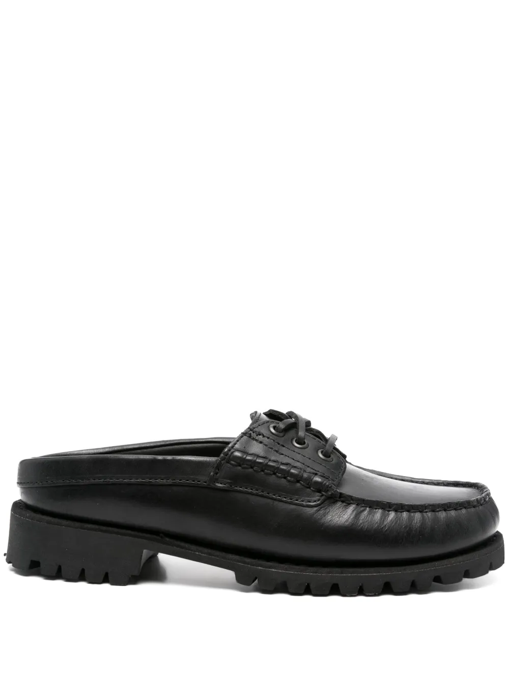 Timberland 3-Eye loafers Black