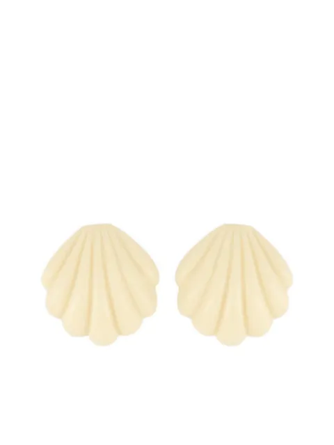 Johanna Ortiz The Aztec earrings
