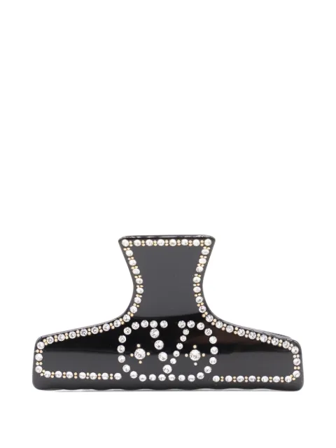 Valentino Garavani claw hair clip