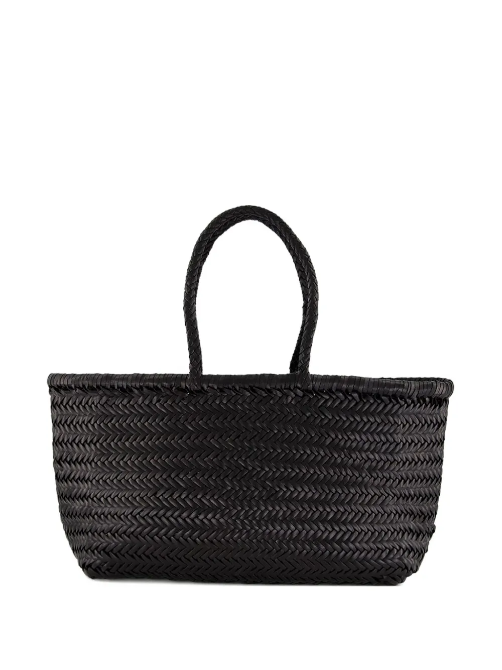 DRAGON DIFFUSION Borsa tote Triple Jump grande - Nero