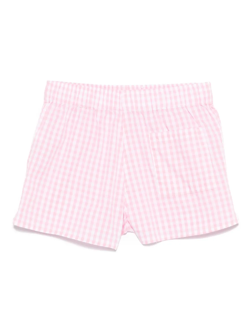 MC2 Saint Barth Kids poplin shorts | Girls Casual Shorts | Image 2