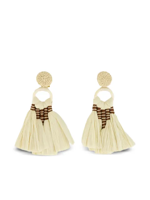 Johanna Ortiz Eternal Existence earrings