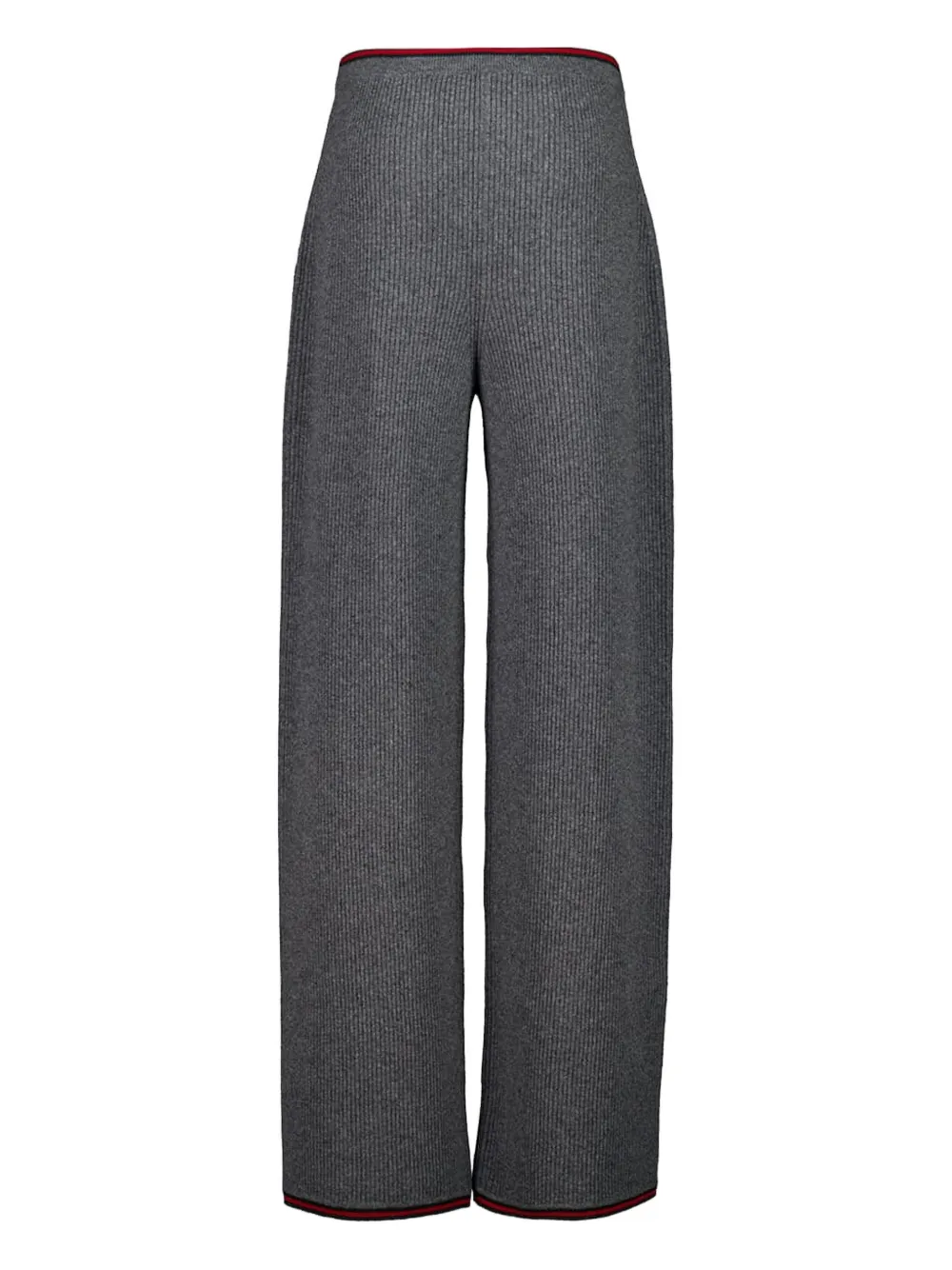 Gucci Straight broek - Grijs
