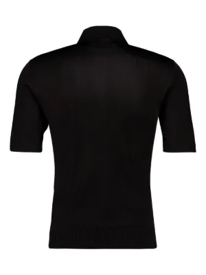 人気♦AMIRI♦ボウリング・クロシェット・ポロシャツ Amiri - サイコロ・ボウリング・シャツ をオンライン購入 | Saks