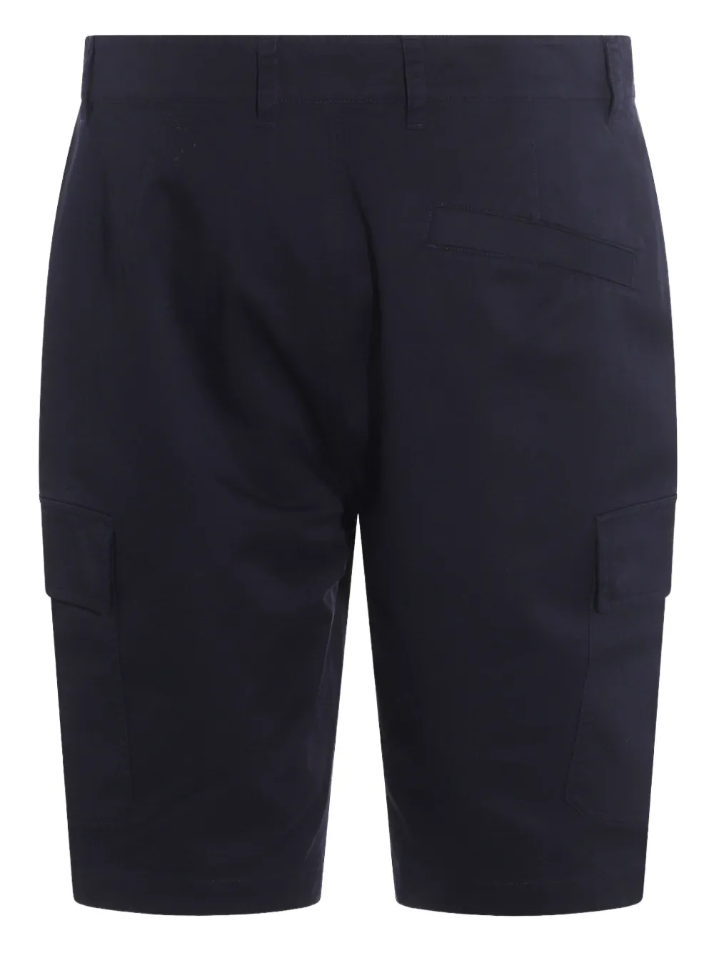 Add Cargo shorts - Blauw