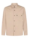 Add button-down shirt - Neutrals