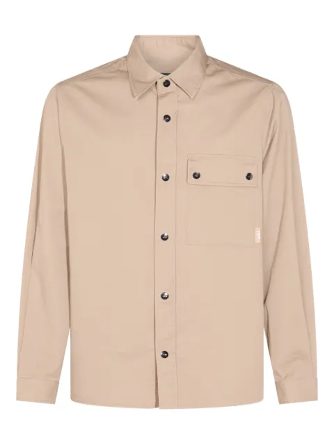 Add button-down shirt