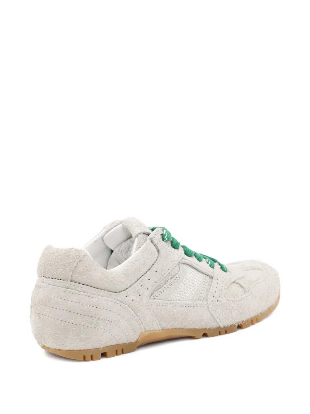 ALOHAS textured lace-up trainers | Low-Tops | Image 2
