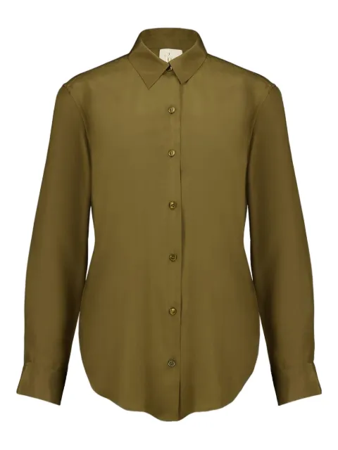 PAULA camisa de seda