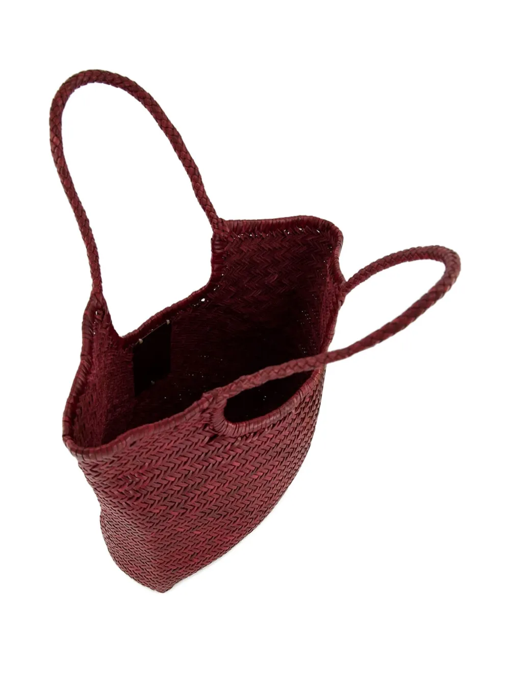Dragon Diffusion Triple Jump Schultertasche In Burgundy