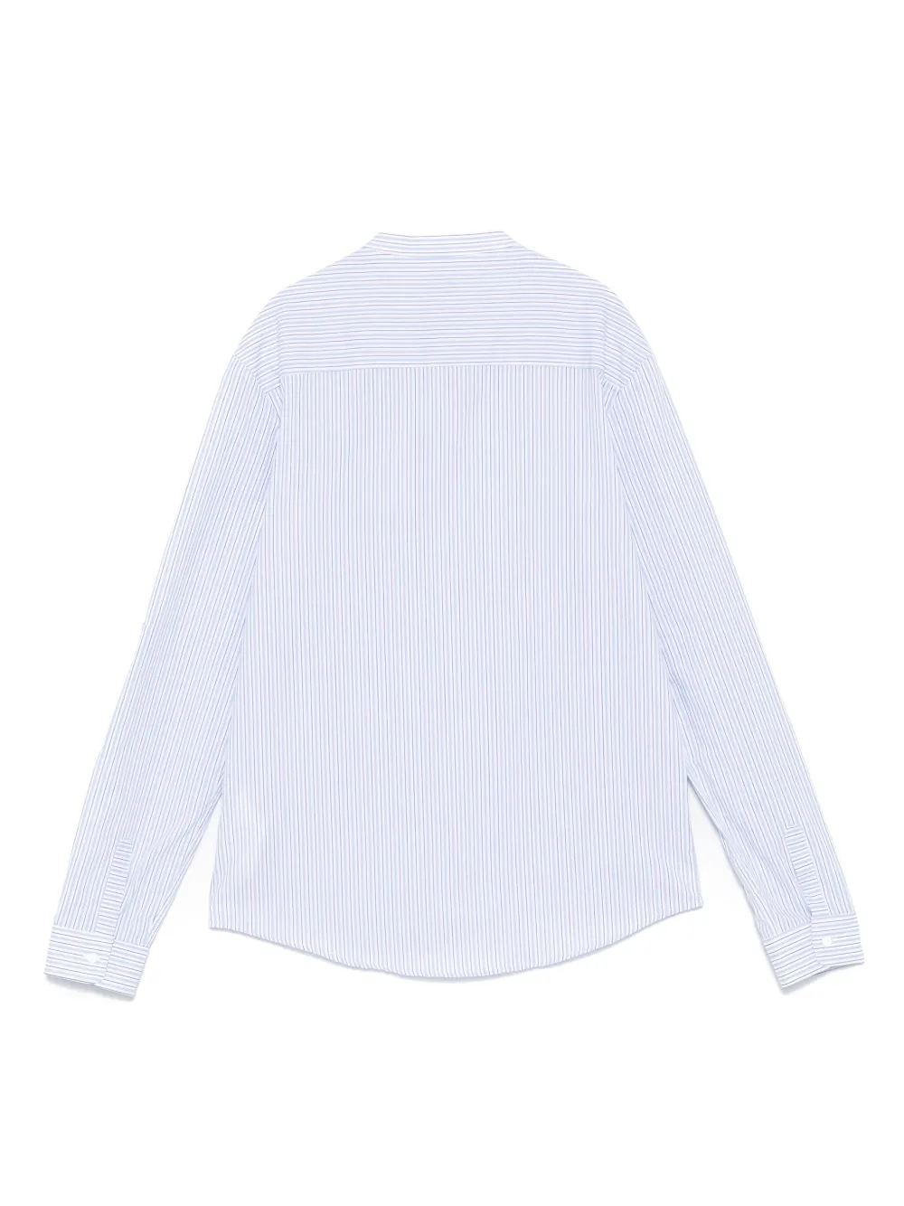 BIKKEMBERGS KIDS camisa con rayas estampadas | Camisas | Image 2