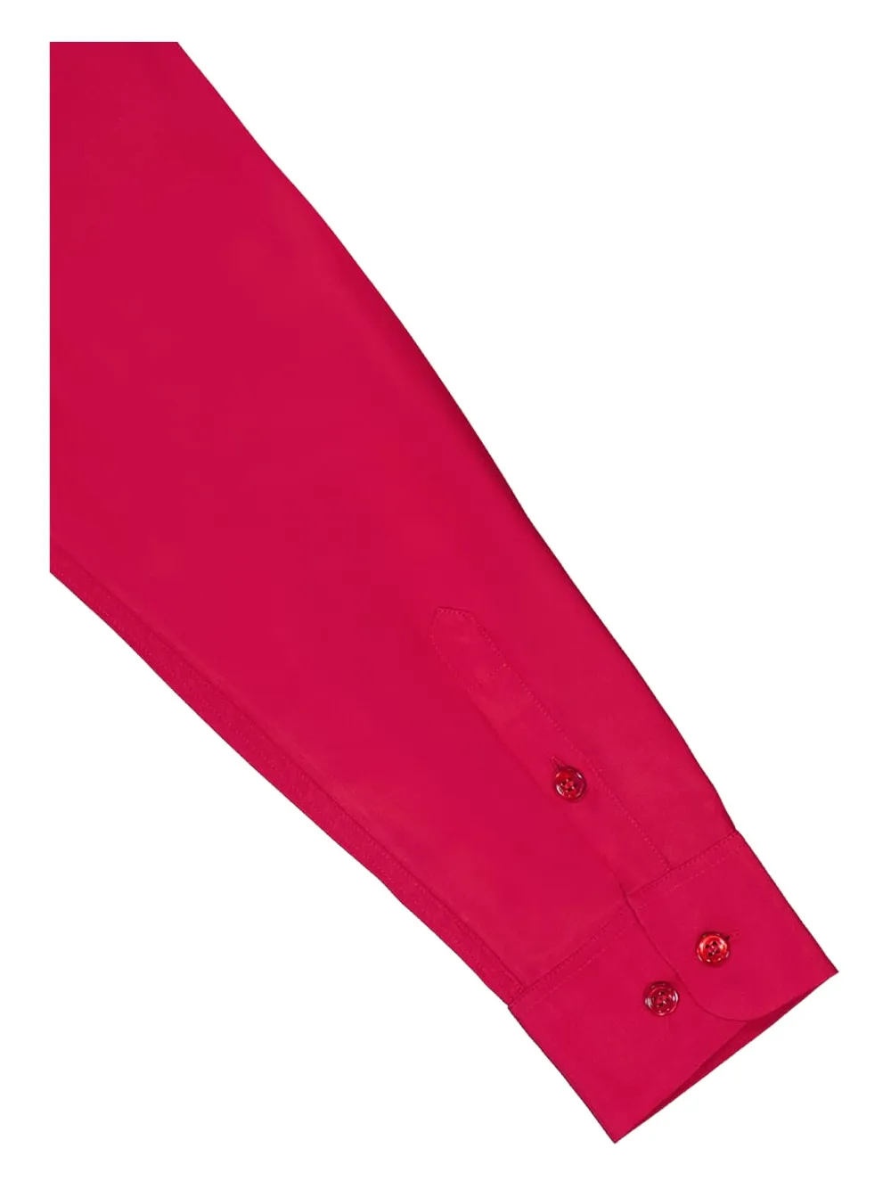  Paula Silk Shirt - Red 