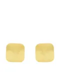 TOM FORD square earrings - Gold