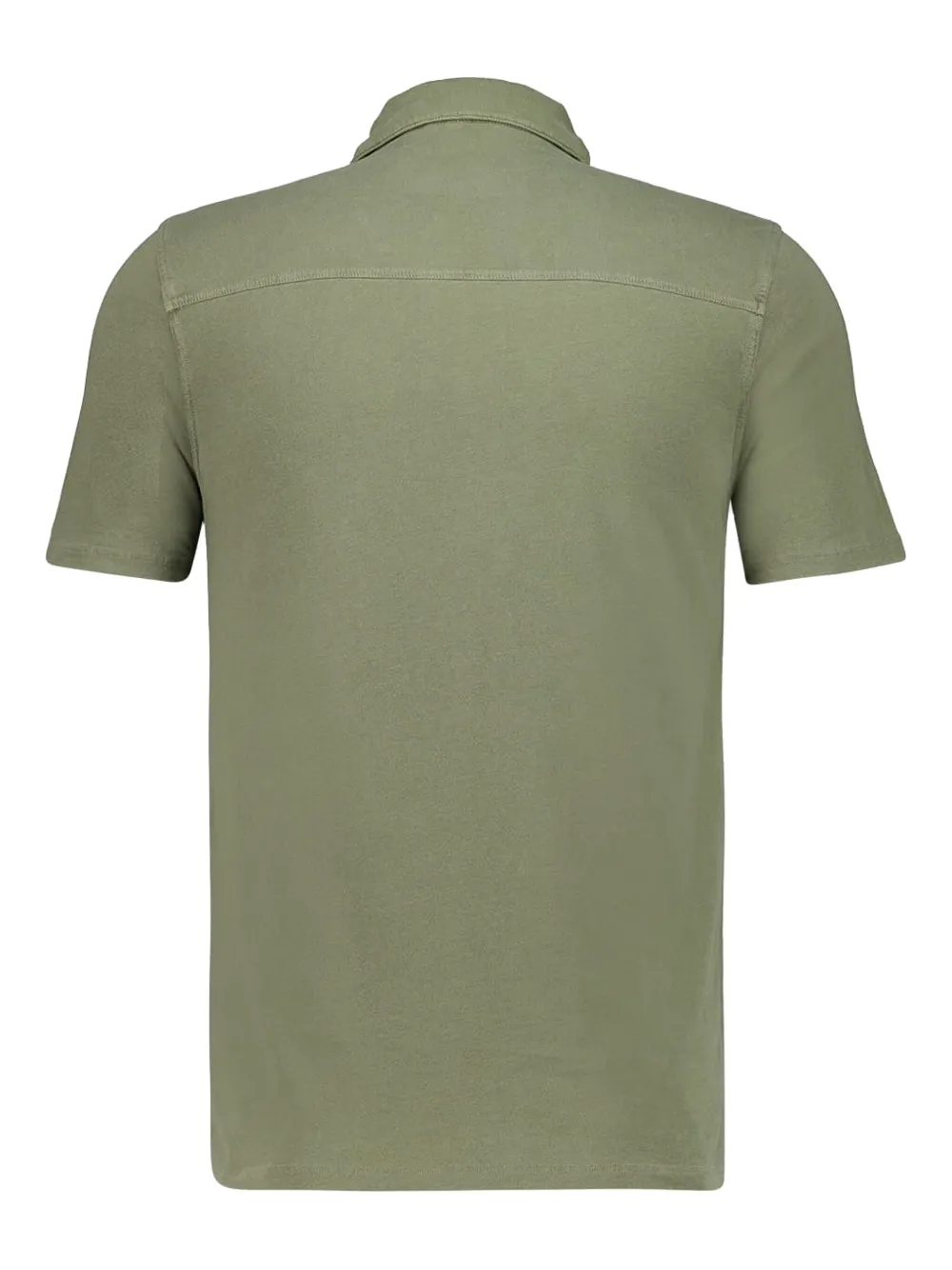 Majestic Filatures short-sleeve polo shirt Groen